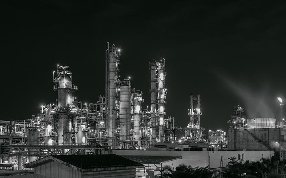 Settore chimico e Settore petrolchimico